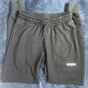 Gymshark Black Joggers